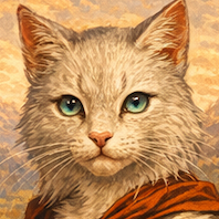 catfolk portrait